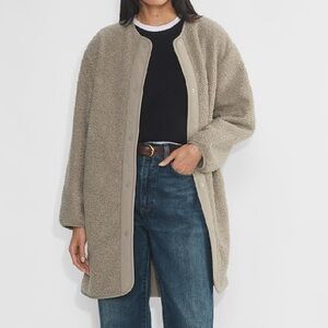 Wilfred Pastoral Liner Jacket